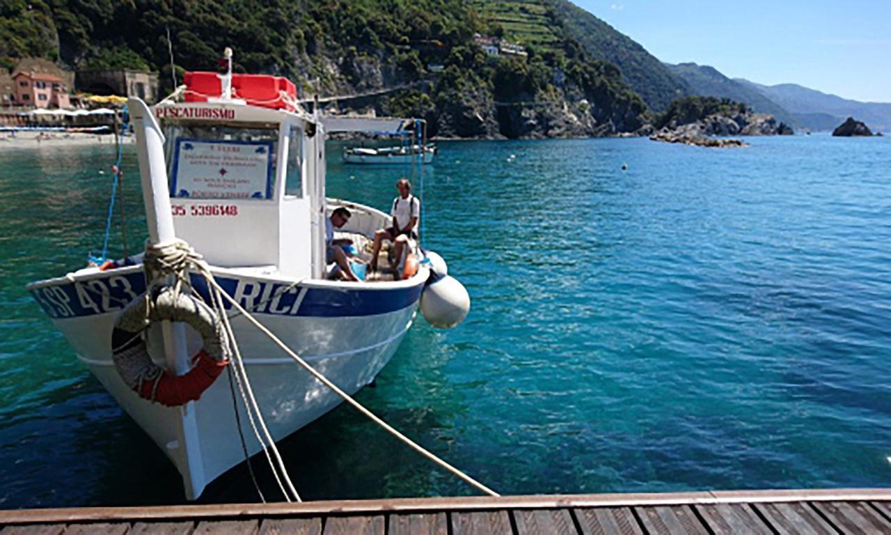 Monterosso Al Mare 20 Apartment Exterior foto
