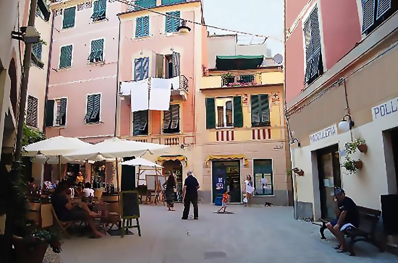 Monterosso Al Mare 20 Apartment Exterior foto