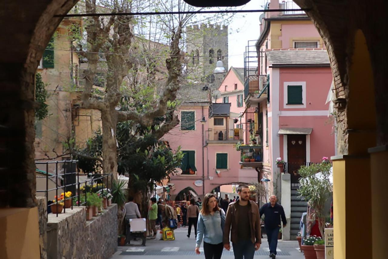 Monterosso Al Mare 20 Apartment Exterior foto