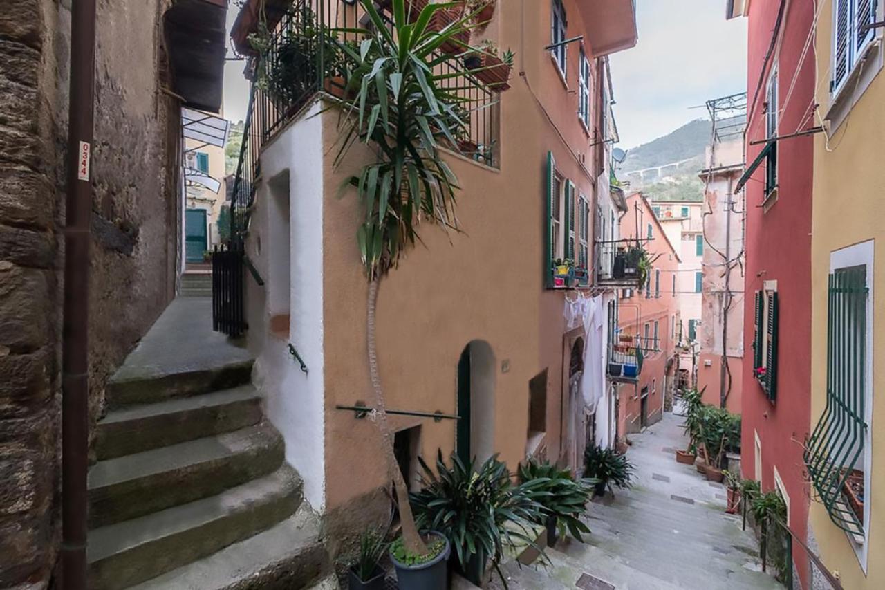 Monterosso Al Mare 20 Apartment Exterior foto