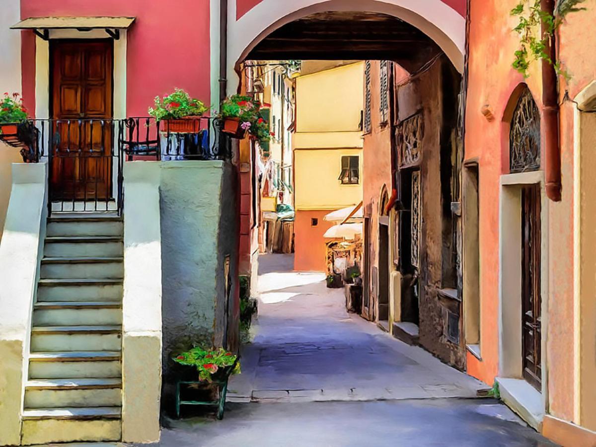 Monterosso Al Mare 20 Apartment Exterior foto