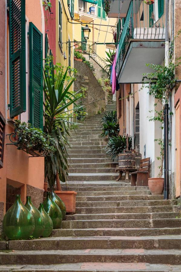 Monterosso Al Mare 20 Apartment Exterior foto